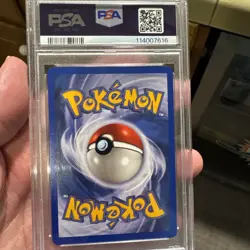 Pokemon PSA 9 MINT Light Ledian 24/105 Neo Destiny 1st Edition 2002 WOTC - Image 2