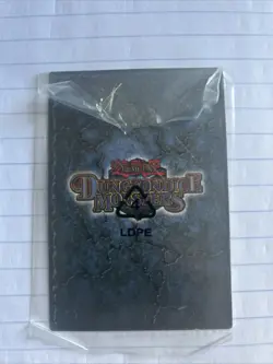 Yu-Gi-Oh! Blue-Eyes White Dragon Sealed Promo - Dungeon Dice Monsters - Image 2