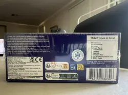 One Piece OP-14 The Azure Sea's Seven Booster Box ENGLISH version - Image 3