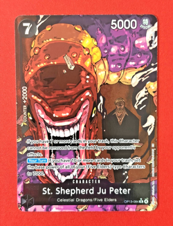 St. Shepherd Ju Peter OP13-084 (Alt Art) R English - Image 2