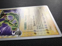 Rayquaza Ex 97/101 | World Championships 2007 Pokemon Card Delta Species LP/NM - Image 2