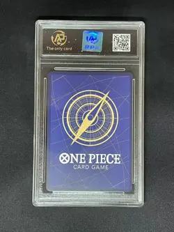 2025 ONE PIECE cards JAP Portgas·D· Ace OP13-003 SR RPA 10 (SAME AS PSA 10) - Image 2