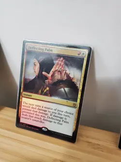MTG ~ Deflecting Palm FOIL ~ nMint ~ Ships NOW! - Image 1