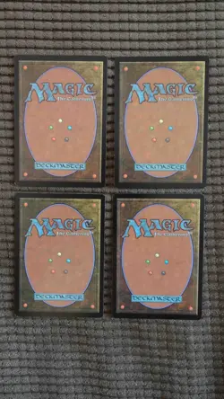 Magic: the Gathering / MtG Ajani, Strength of the Pride x4 M20 - Image 2