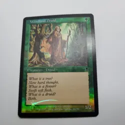 Woodland Druid Foil x1 - Odyssey - MTG - Near Mint - Image 2