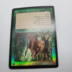 Woodland Druid Foil x1 - Odyssey - MTG - Near Mint - Image 4