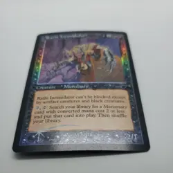 Rathi Intimidator Foil x1 - Nemesis - MTG - Near Mint - Image 5
