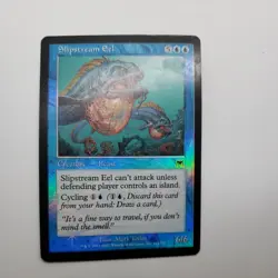 Slipstream Eel Foil x1 - Onslaught - MTG - Near Mint - Image 4