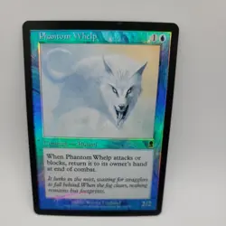 Phantom Whelp Foil x1 - Odyssey - MTG - Near Mint - Image 1