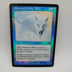 Phantom Whelp Foil x1 - Odyssey - MTG - Near Mint - Image 2