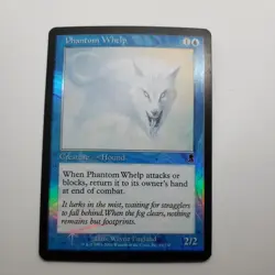 Phantom Whelp Foil x1 - Odyssey - MTG - Near Mint - Image 3