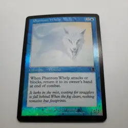 Phantom Whelp Foil x1 - Odyssey - MTG - Near Mint - Image 4