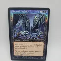Severed Legion Foil x1 - Onslaught - MTG - Near Mint - Image 1