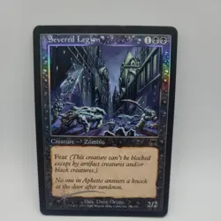 Severed Legion Foil x1 - Onslaught - MTG - Near Mint - Image 2