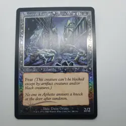 Severed Legion Foil x1 - Onslaught - MTG - Near Mint - Image 3