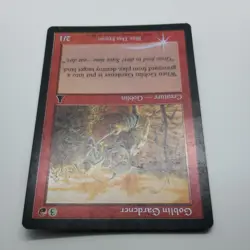 Goblin Gardener Foil x1 - Urza's Destiny - MTG - Near Mint (Copy 1) - Image 5