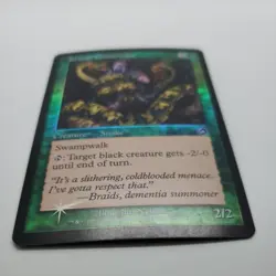 Krosan Constrictor Foil x1 - Torment - MTG - Near Mint - Image 4