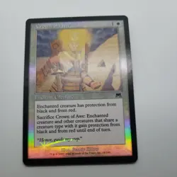Crown of Awe Foil x1 - Onslaught - MTG - Near Mint (Copy 2) - Image 3