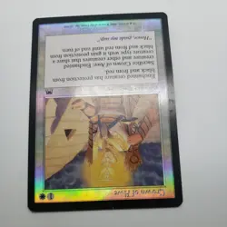 Crown of Awe Foil x1 - Onslaught - MTG - Near Mint (Copy 2) - Image 5