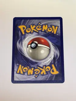 1st Edition Geodude 47/62 Fossil Common Pokemon TCG Vintage WotC 1999 NM/M - Image 2
