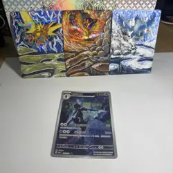 Pokemon TCG Ceruledge - Crown Zenith, CBB3C-1507/07 NM Chinese - Image 1