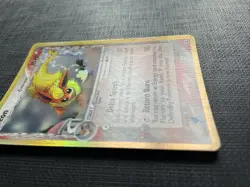Pokemon TCG Flareon (Delta) EX Delta Species 5/113 Holo Holo Rare - LP - Image 2