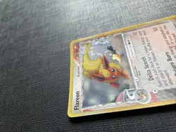 Pokemon TCG Flareon (Delta) EX Delta Species 5/113 Holo Holo Rare - LP - Image 4