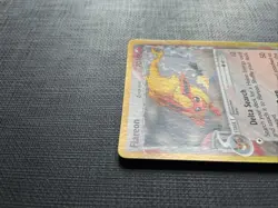 Pokemon TCG Flareon (Delta) EX Delta Species 5/113 Holo Holo Rare - LP - Image 5