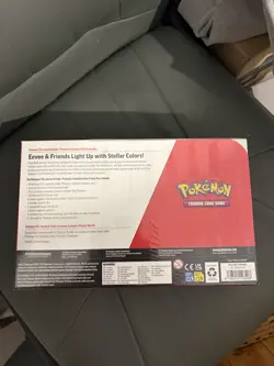Pokemon TCG: Prismatic Evolutions Etb and Booster Bundle Combo New and sealed 🔥 - Image 2