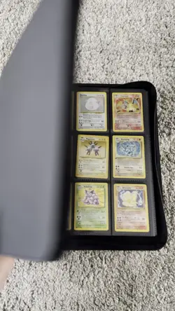 Pokemon Base Set 102/102, Jungle 64/64 & Fossil 62/62 + Team Rocket, Tops, Promo - Image 2