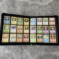 Pokemon Base Set 102/102, Jungle 64/64 & Fossil 62/62 + Team Rocket, Tops, Promo - Image 3