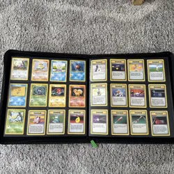 Pokemon Base Set 102/102, Jungle 64/64 & Fossil 62/62 + Team Rocket, Tops, Promo - Image 5