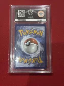 Umbreon VMAX 215/203 Evolving Skies Alt Art🌙-ACE GEM MINT 10-PERFECT SUBGRADES - Image 2