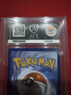 Umbreon VMAX 215/203 Evolving Skies Alt Art🌙-ACE GEM MINT 10-PERFECT SUBGRADES - Image 3