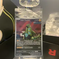 Pokemon TCG Iron Thorns SVP098 Holo - Black Star Promo - Sealed NM - Image 1