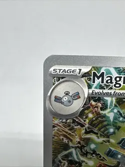 Pokemon Magneton SVP159 SV Black Star Promo - Image 2