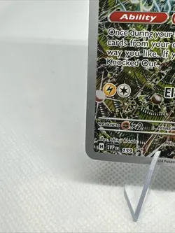 Pokemon Magneton SVP159 SV Black Star Promo - Image 5