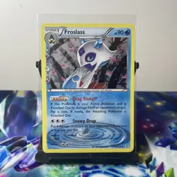 Pokemon Froslass RC8/RC32 Holo Rare Generations Radiant Collection NM/M - Image 1