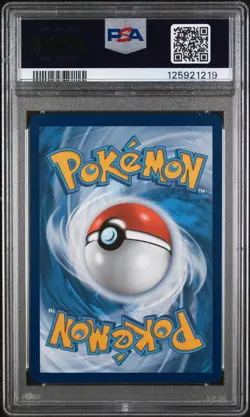 2025 POKEMON PRE EN-PRISMATIC EVOLUTIONS #167 EEVEE EX PSA 9 - Image 2