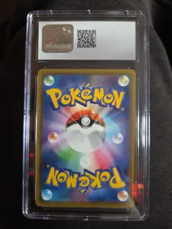 Gengar V Pokemon 2021 Japanese Gengar VMAX Deck Gem Mint 10 CGC Graded - Image 2