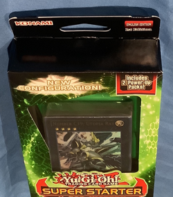 Yu-Gi-Oh! * V FOR VICTORY * Super Starter * Factory Sealed * English 1st Edition - Image 4