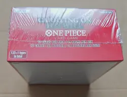 One Piece OP-13 Booster Box Carrying On His Will OP 13 English - NEW SEALED - Image 4