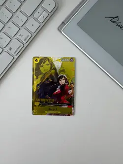 Baby 5 (Winner) OP12-112 | One Piece ENGLISH | MINT | - Image 1