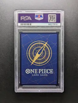 PSA 10 - 2022 One Piece MAGELLAN - OP02-085 SR - Paramount War - Japanese - Image 2