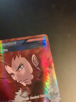Lysandre #104 Full Art Rare | Pokemon Flashfire Card MP - Image 5
