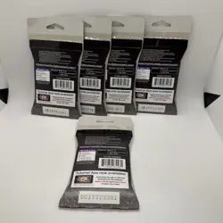 Digimon Card Game LOT OF 5 Release Special Booster Pack Version 1.5 NIB Sealed - Image 2