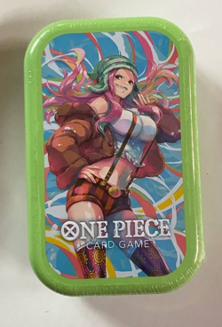 One Piece Card Game Mini-tin Pack Set Vol.2 Asian Limited NAMI ROBIN BONNEY NEW - Image 5