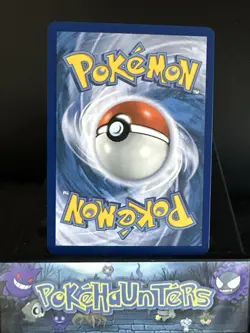 Pokemon Card Mega Lopunny Ex 084/094 Phantasmal Flames Half Art Ultra Rare NM - Image 2