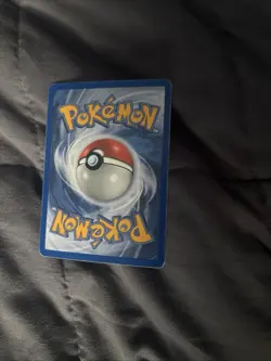 Mewtwo Delta Species Reverse Holo Card 12/113 2005 moderately played - Image 2