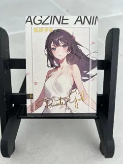Sakurjima Mai R-009 Goddess Story - Private Girl - Waifu Card - Image 1